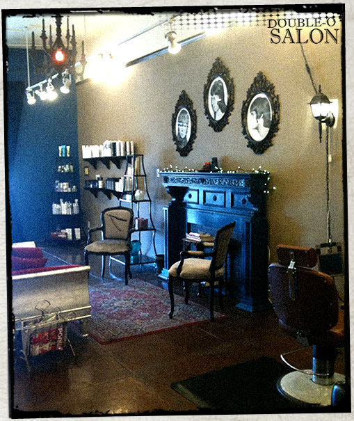 Double-O-Salon