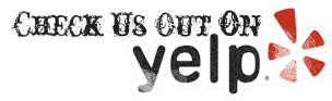check us out at yelp